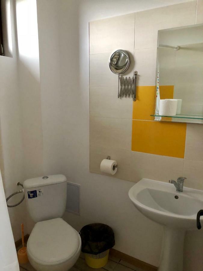 Casa De La Corbu Hotel Corbu  Bagian luar foto